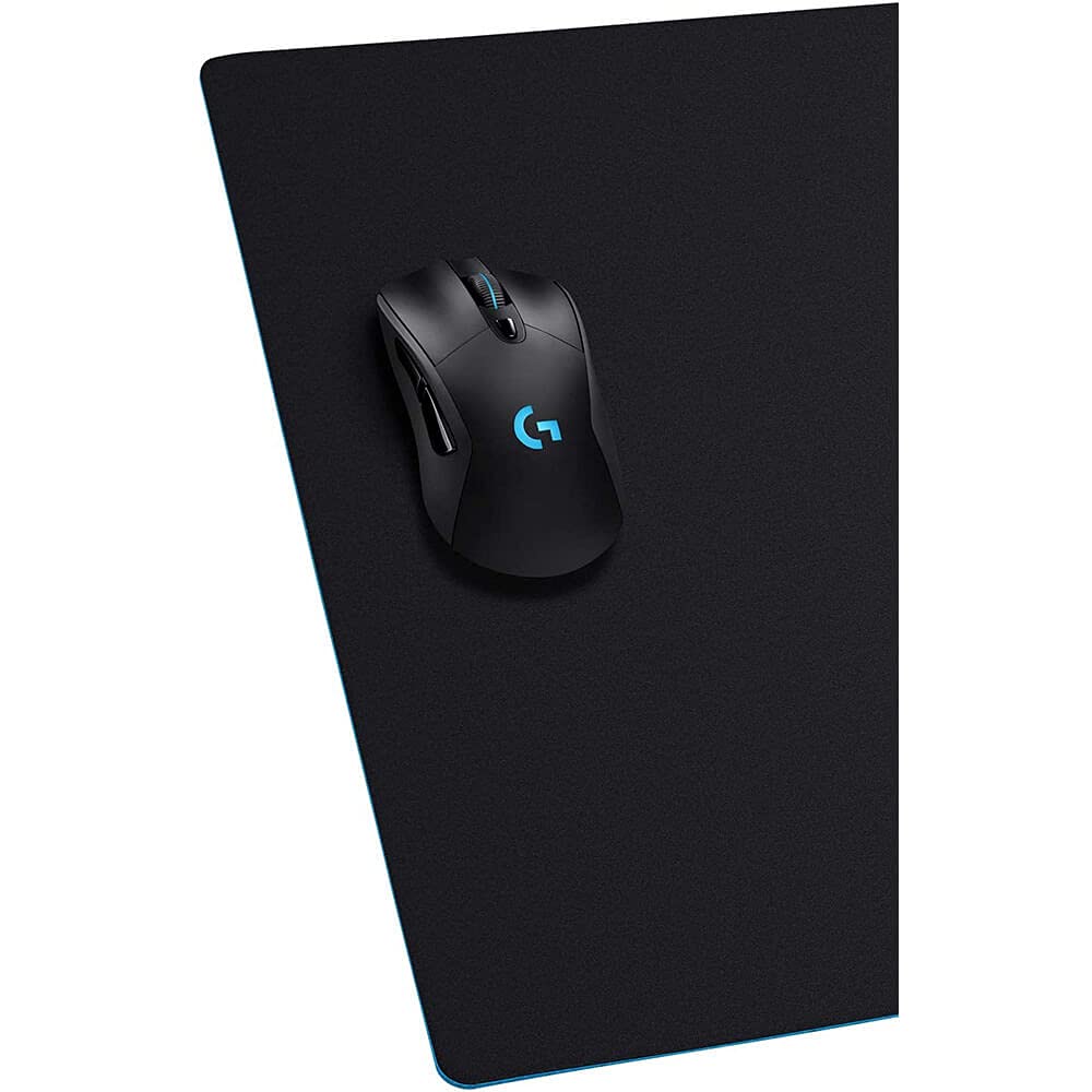 Amazon.com: Logitech G840 XL Cloth Gaming Mouse Pad, Thin